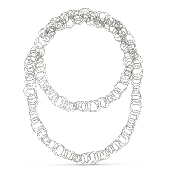 Buccellati Hawaii Long Necklace